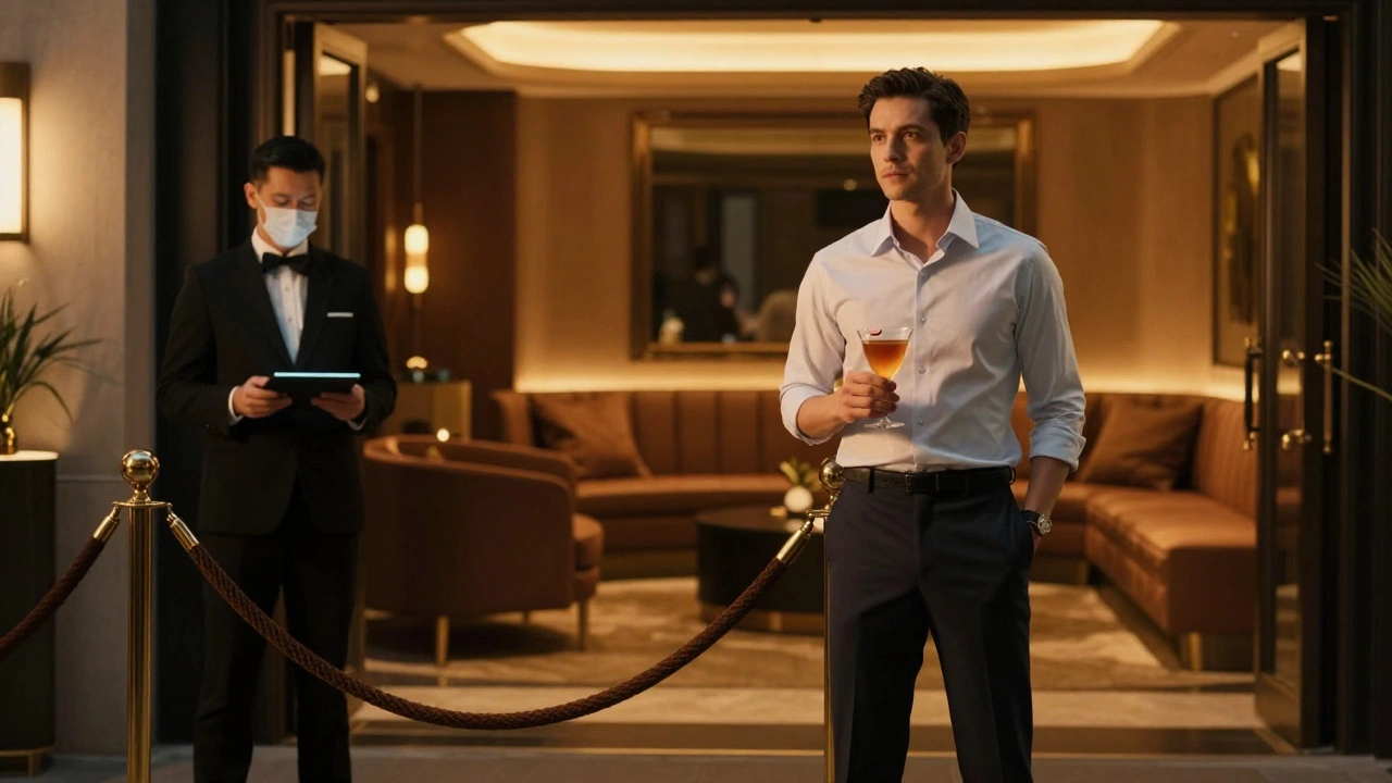 10 Best Gentlemen Clubs In Bangkok for VIPs