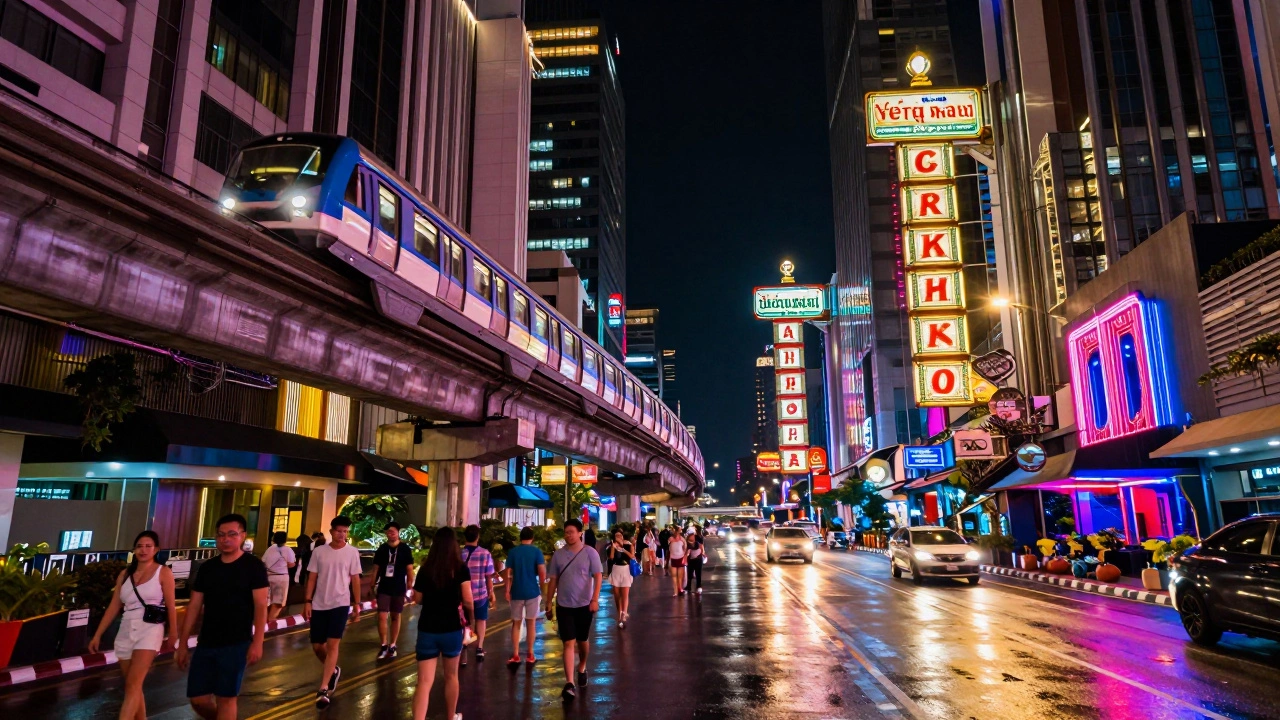 10 Best Party Hotels In Bangkok
