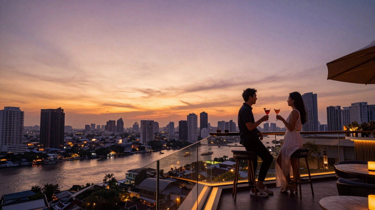 15 Best Rooftop Restaurants in Bangkok 2026