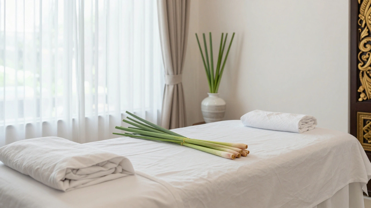 5 Best Thai Massage Parlors in Pattaya