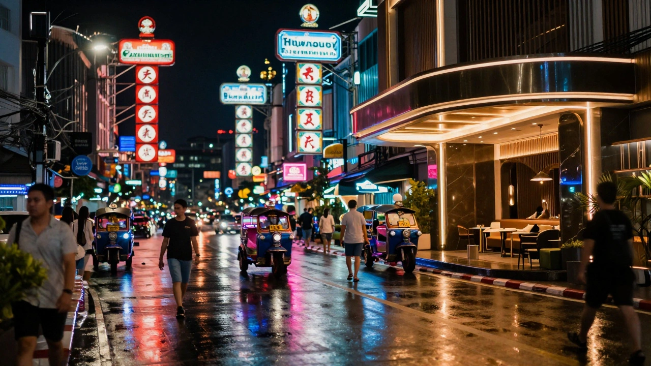 A Guide To Gentlemen’s Clubs in Thailand