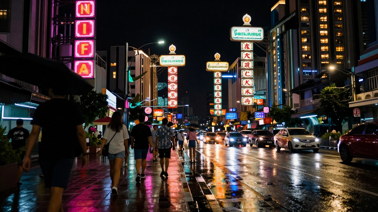 Bangkok Outcall