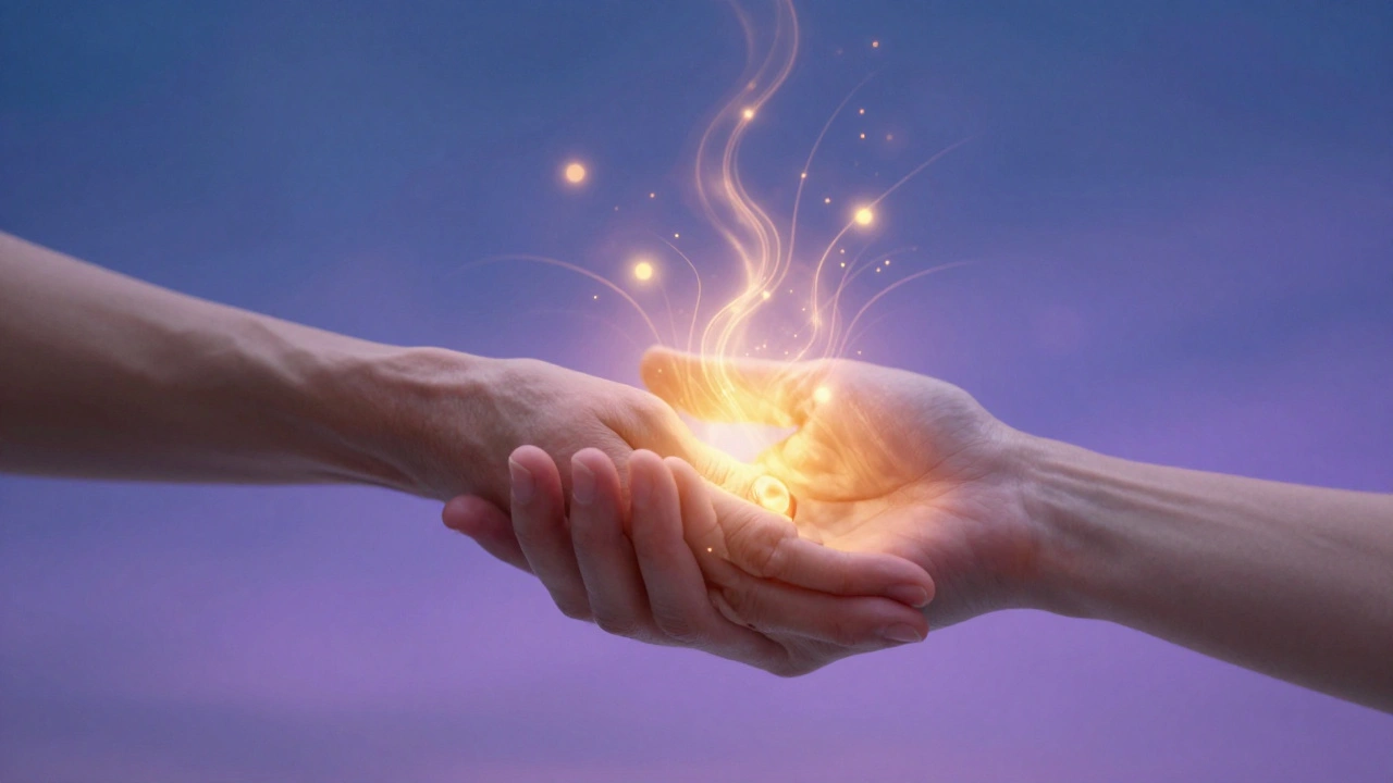 Healing Hands
