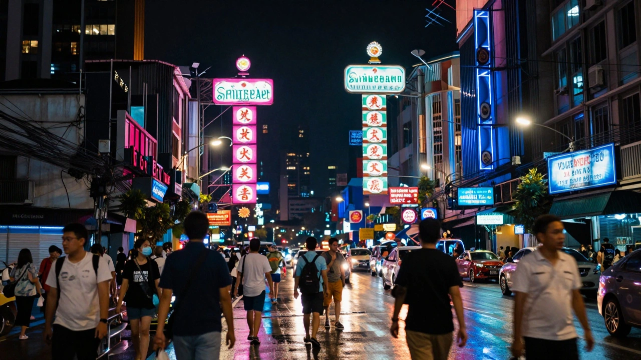 Sex in Bangkok: Guide to Adult Entertainment