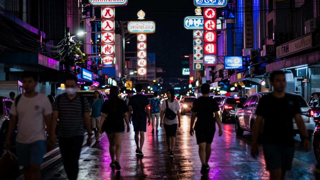 Thai Girlfriend Experience - Benefits & Costs