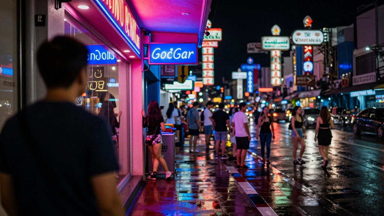 Thai GoGo Bar Guide for First-Timers