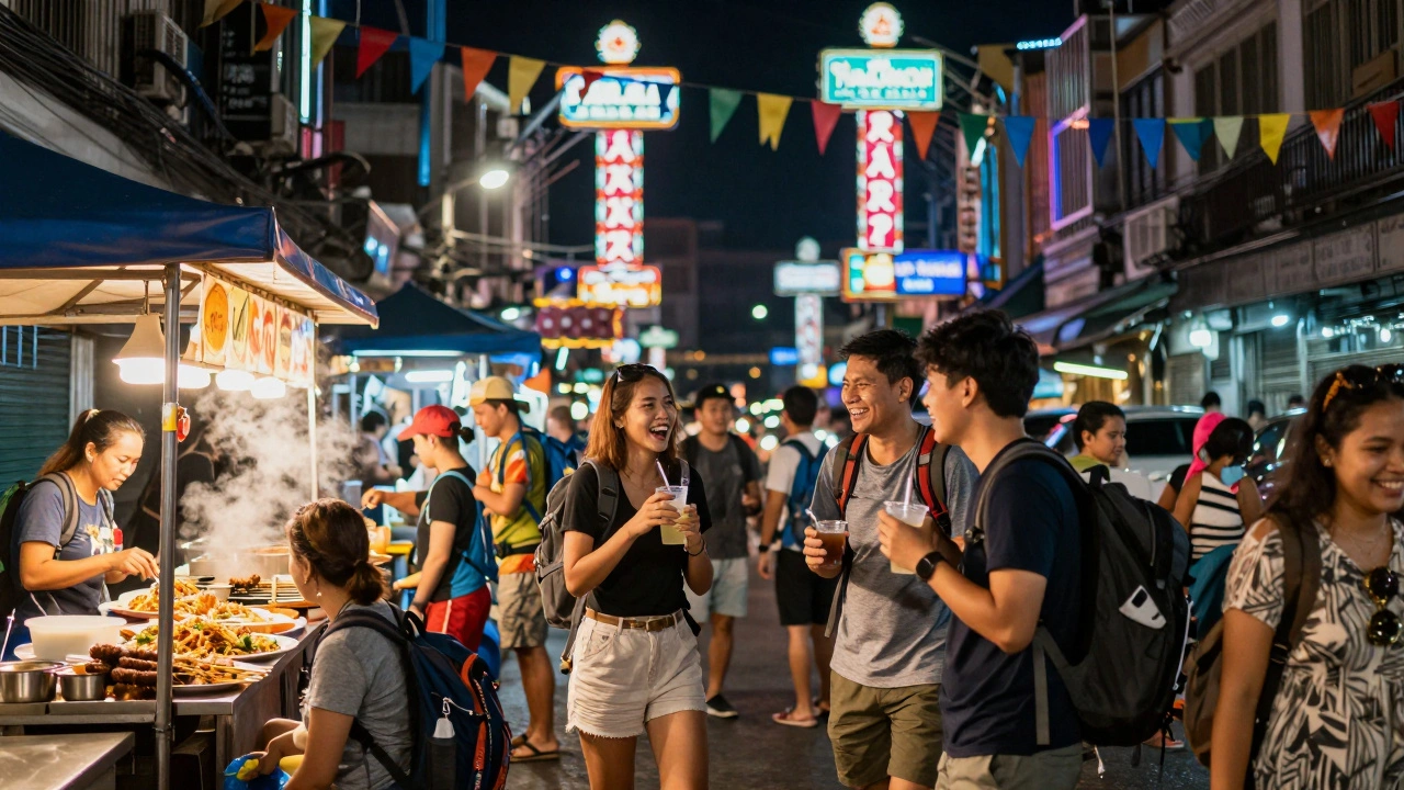 Types of Thai Hookers in Bangkok