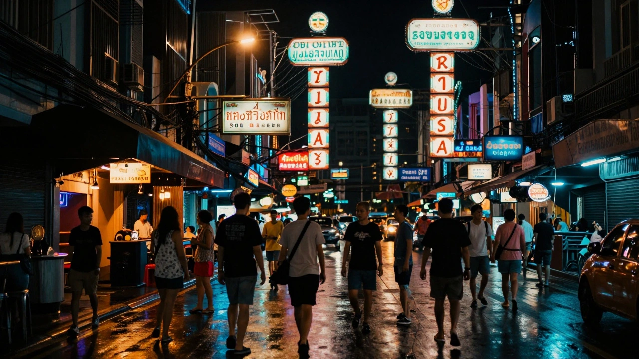 What Happened To Stickman Bangkok?