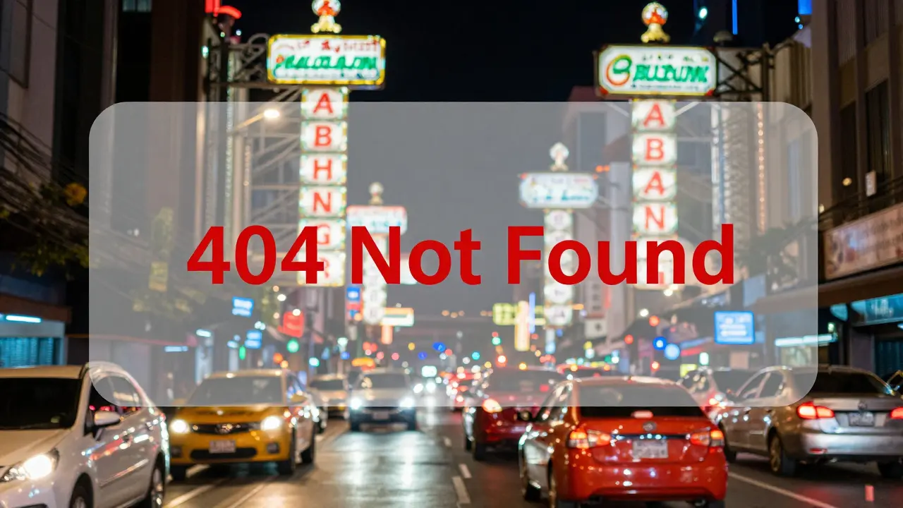 Bankok escort backpage