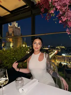 Aleks escort in Pattaya