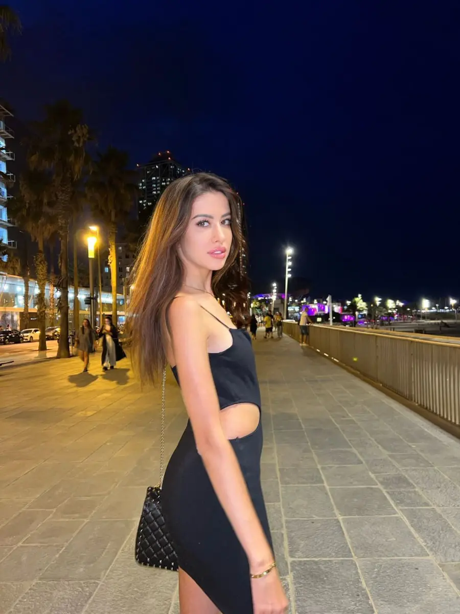 Alisa escort in Pattaya
