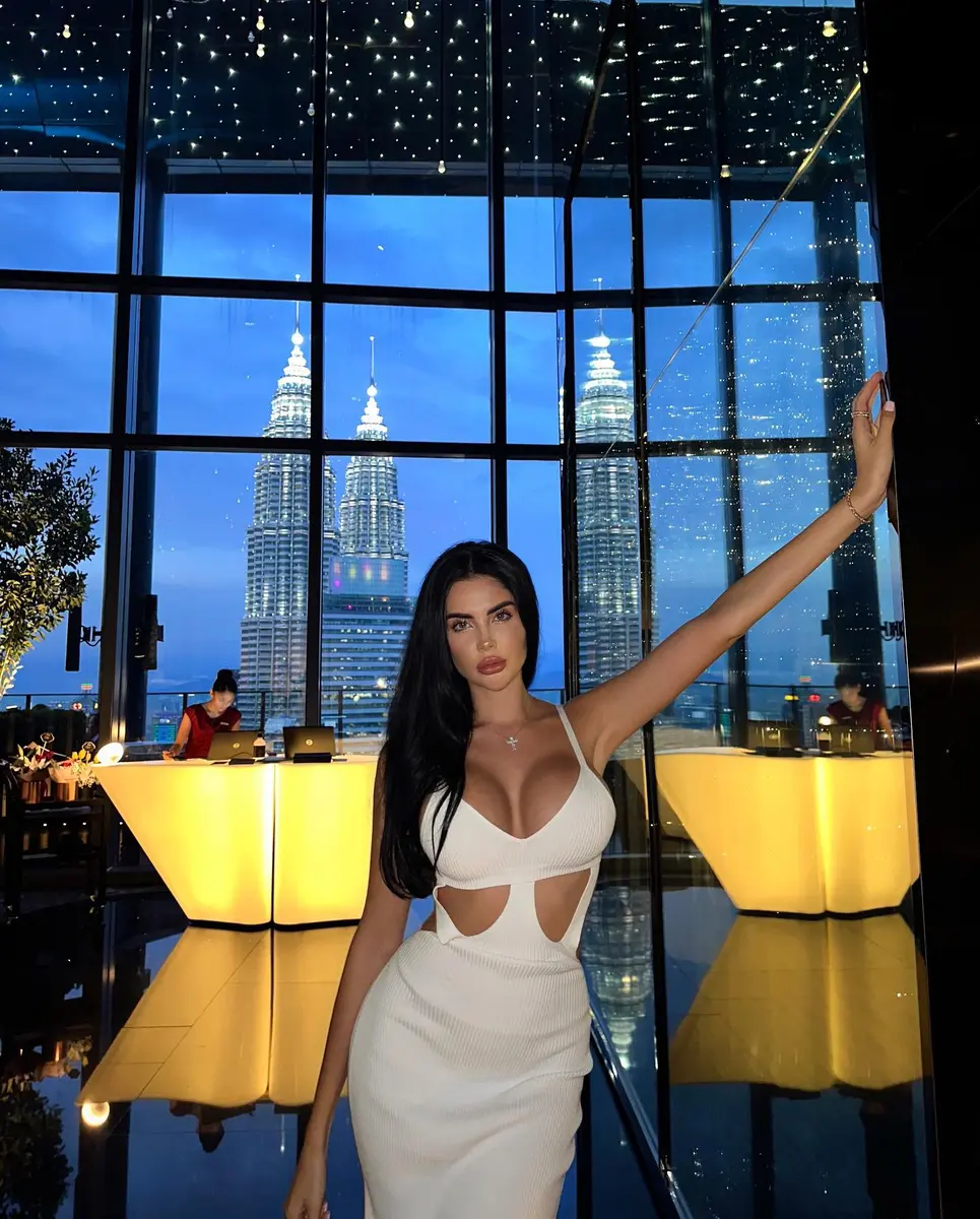 Amanda escort in Pattaya