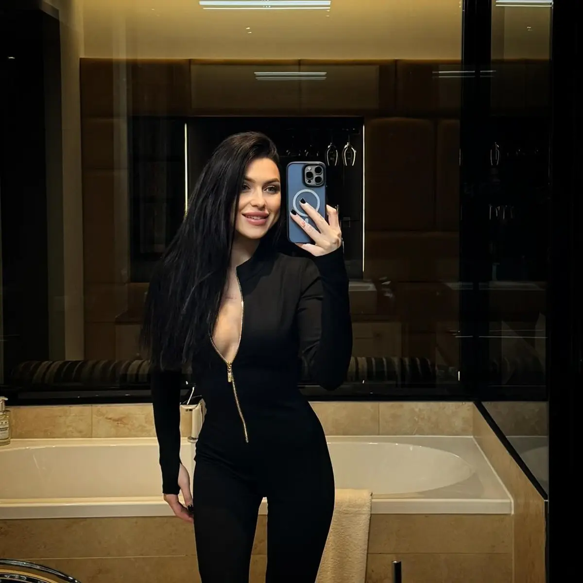 Celeste escort in Phuket
