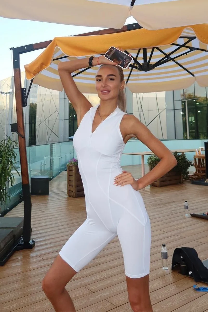 Charlotte escort in Bangkok
