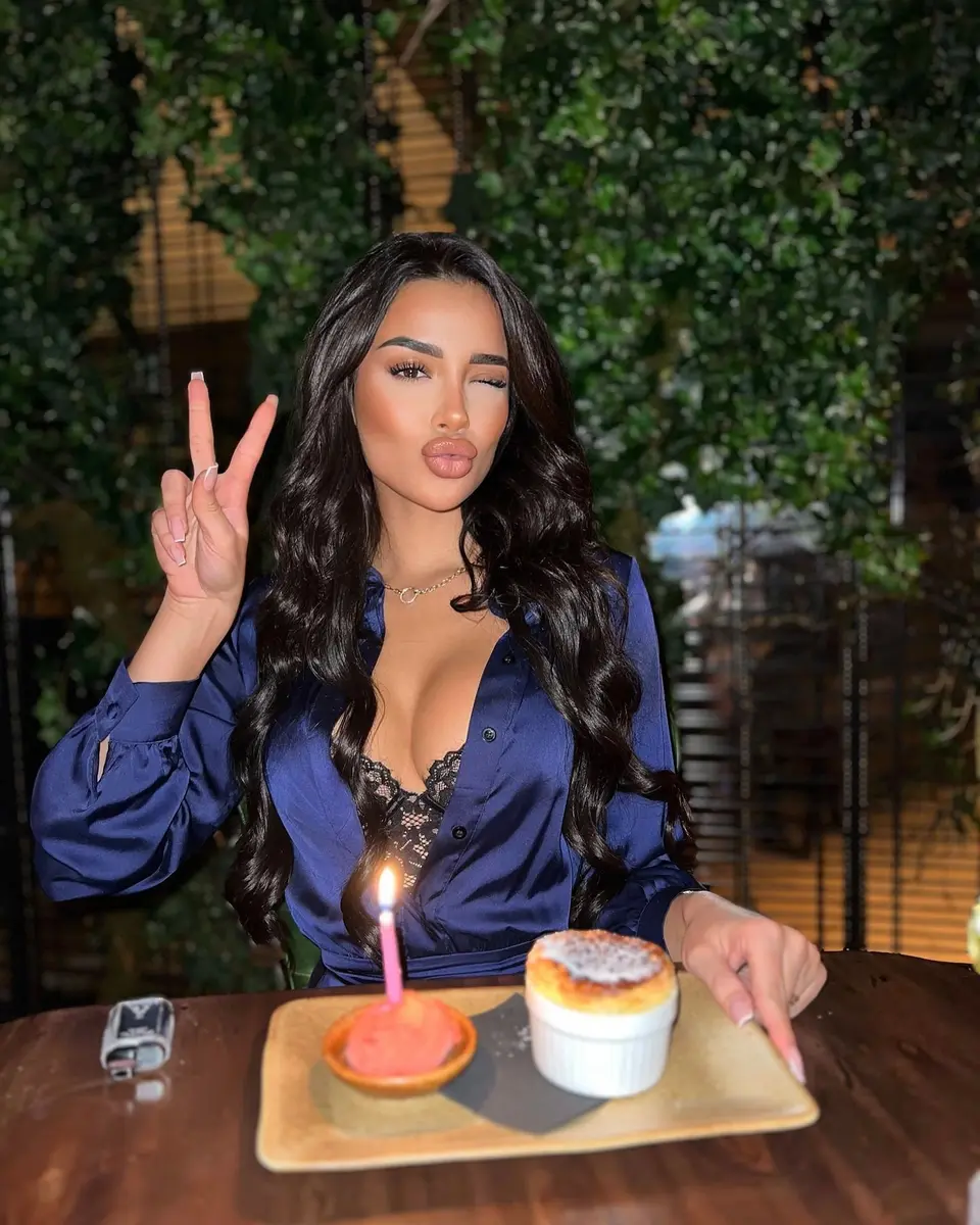 Esther escort in Pattaya