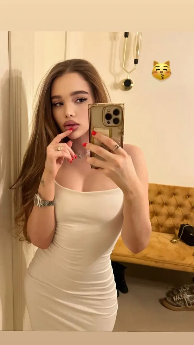 Evelina escort in Phuket
