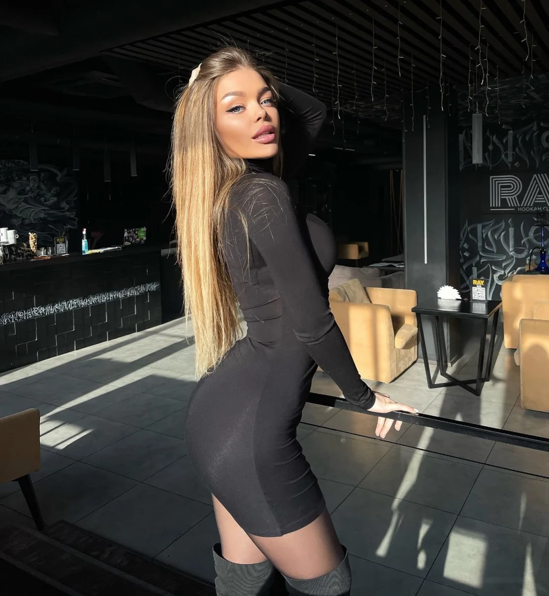 Halia escort in Bangkok