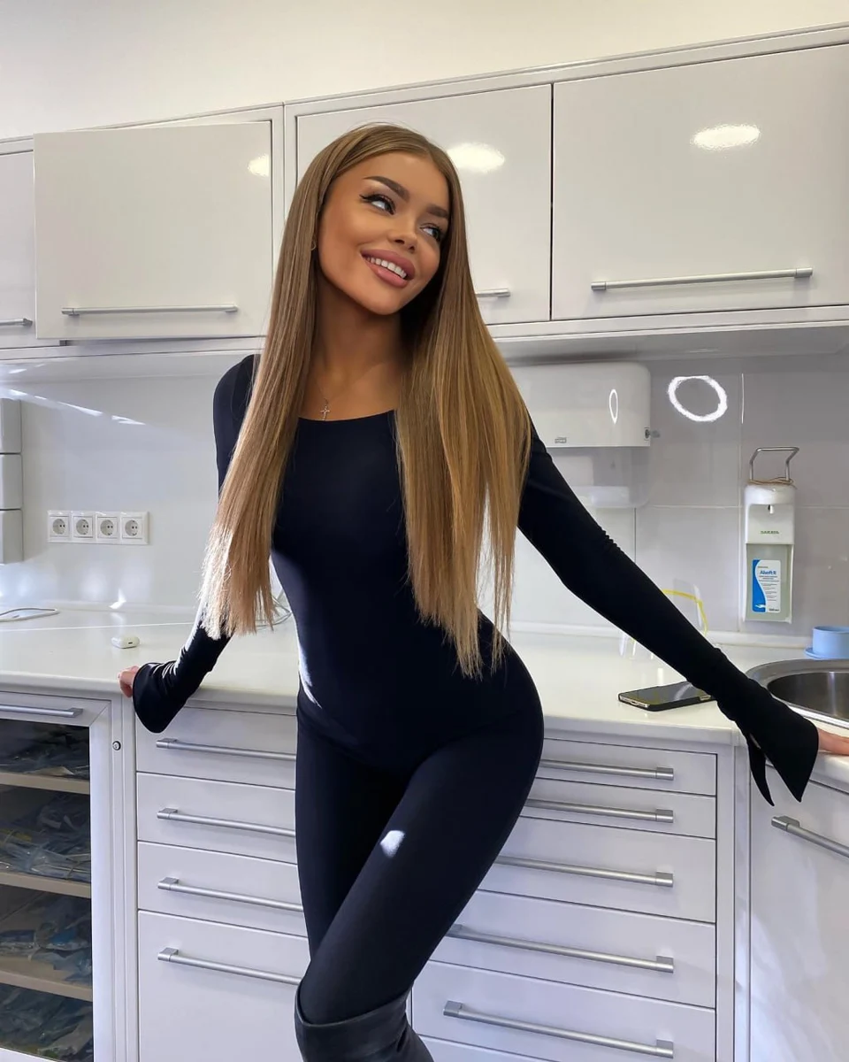Halia escort in Bangkok