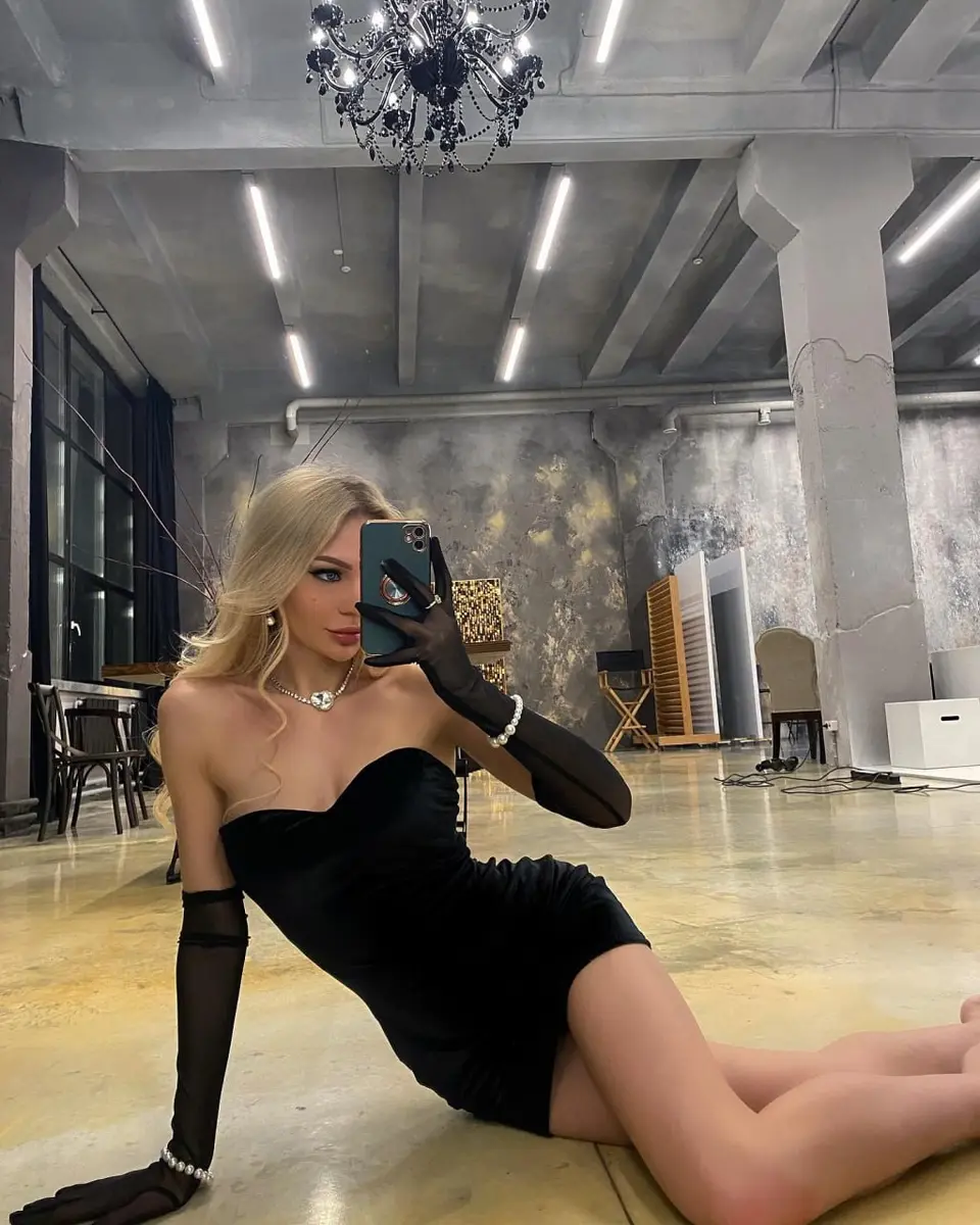 Isabella escort in Phuket