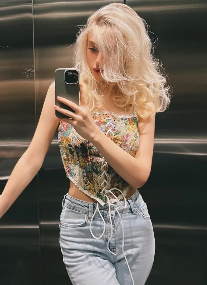 Laura escort in Bangkok