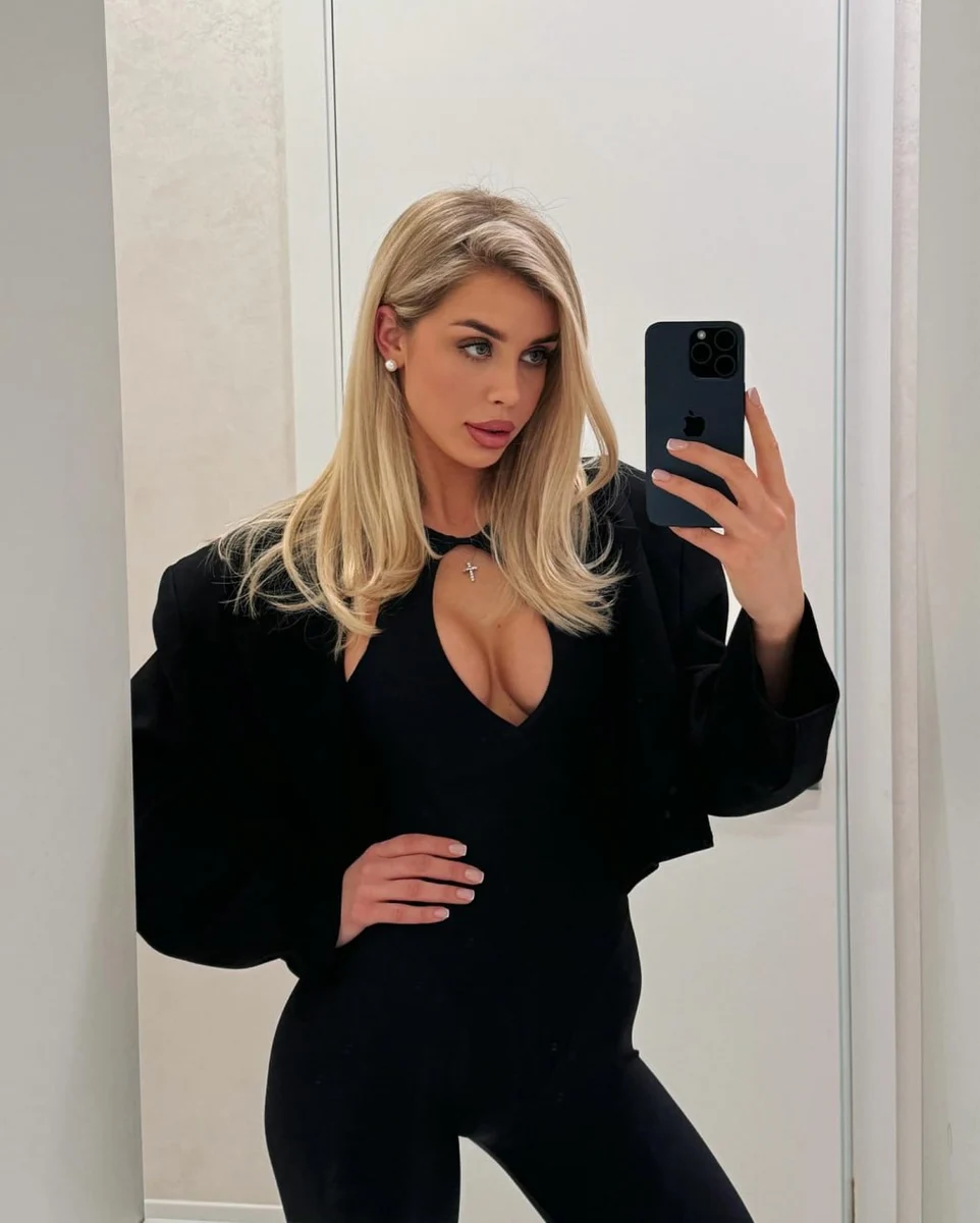 Liana escort in Bangkok