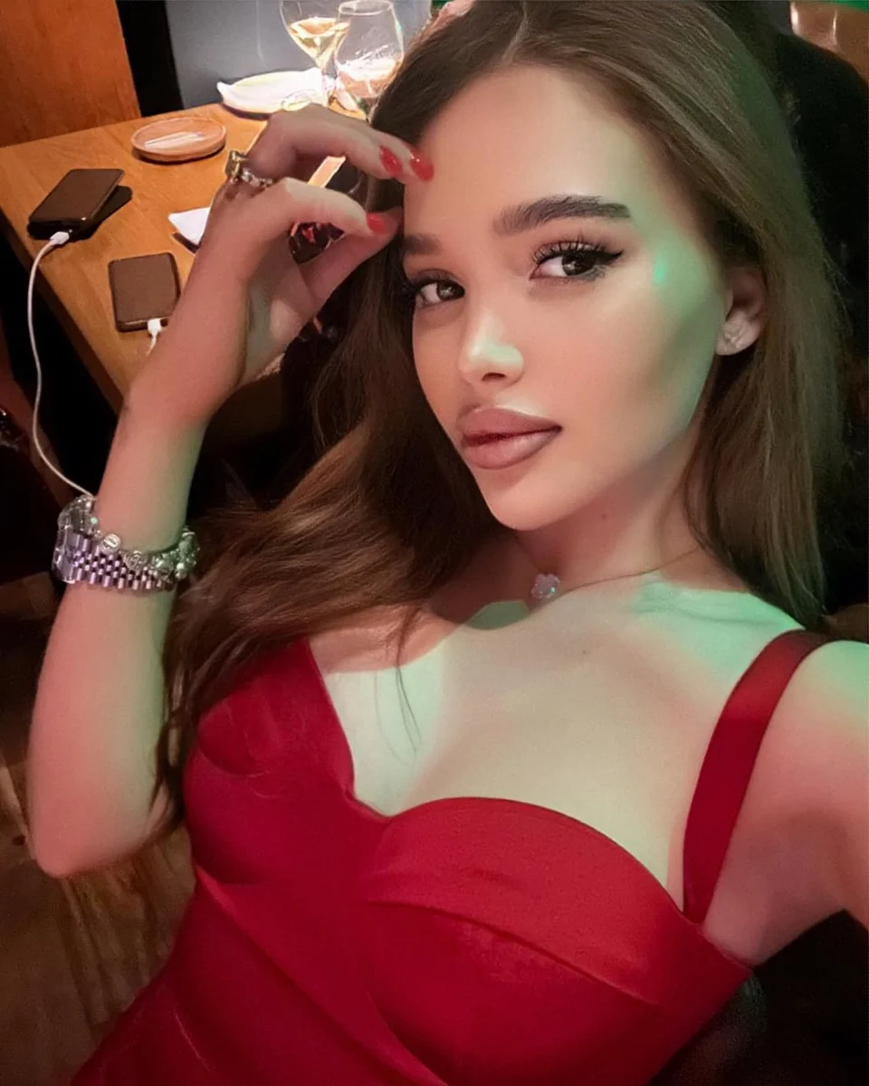 Mabel escort in Bangkok