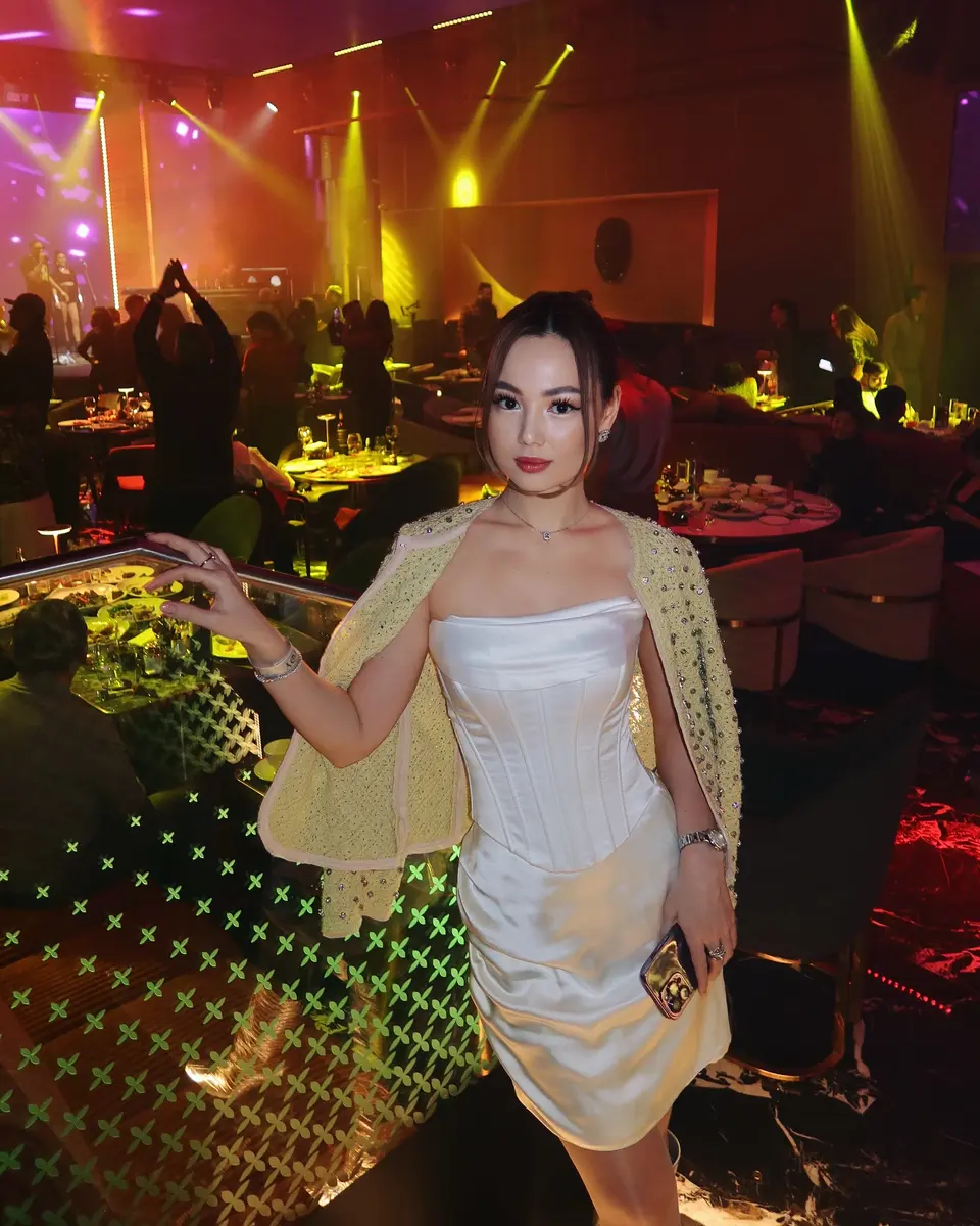 Malika escort in Phuket