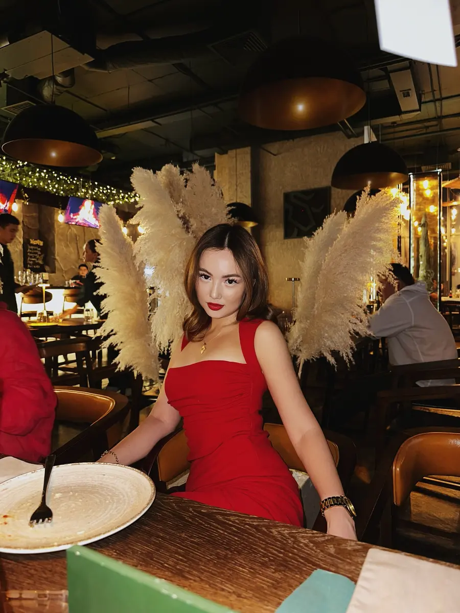 Malika escort in Phuket