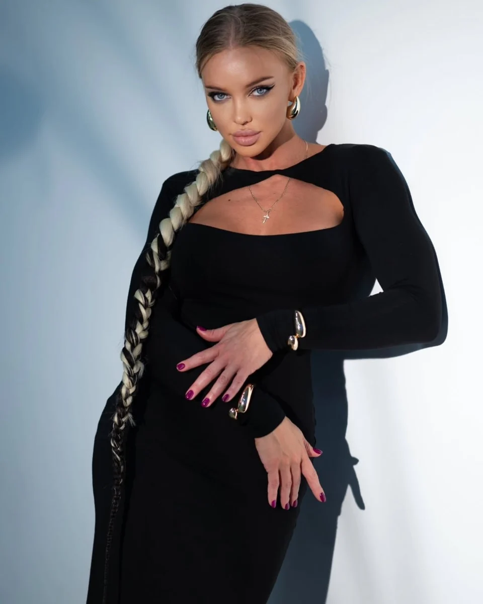 Mila escort in Bangkok