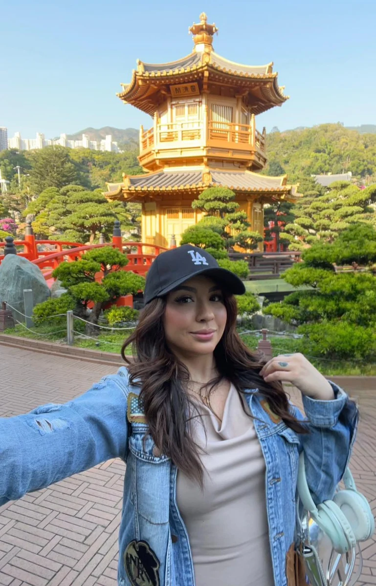 Rosa escort in Bangkok