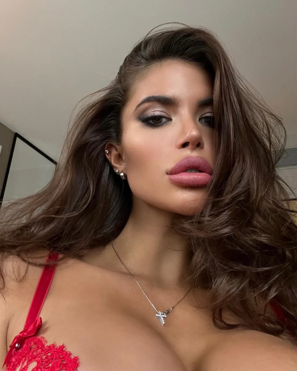 Valeria escort in Bangkok